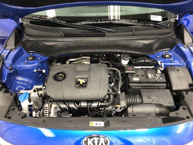 used 2021 Kia Seltos car, priced at $20,988