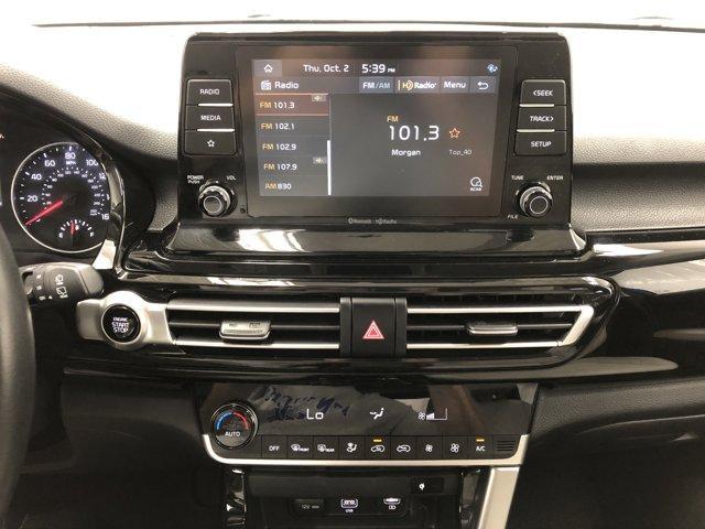 used 2021 Kia Seltos car, priced at $20,988