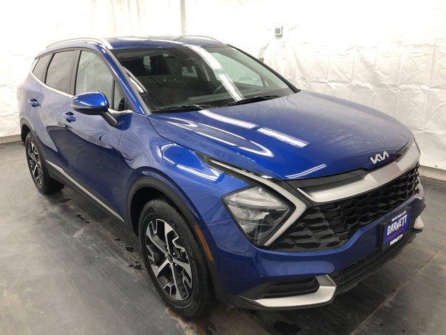 used 2023 Kia Sportage car, priced at $23,988