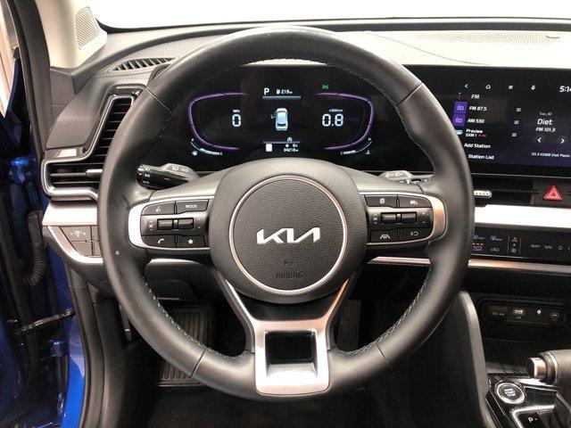 used 2023 Kia Sportage car, priced at $23,988