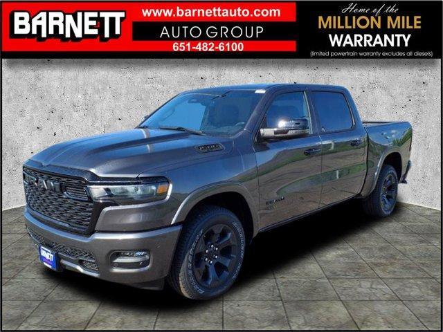 new 2025 Ram 1500 car, priced at $48,888