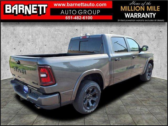 new 2025 Ram 1500 car, priced at $48,888