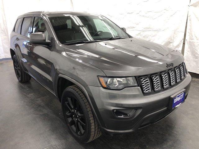 used 2020 Jeep Grand Cherokee car, priced at $21,988