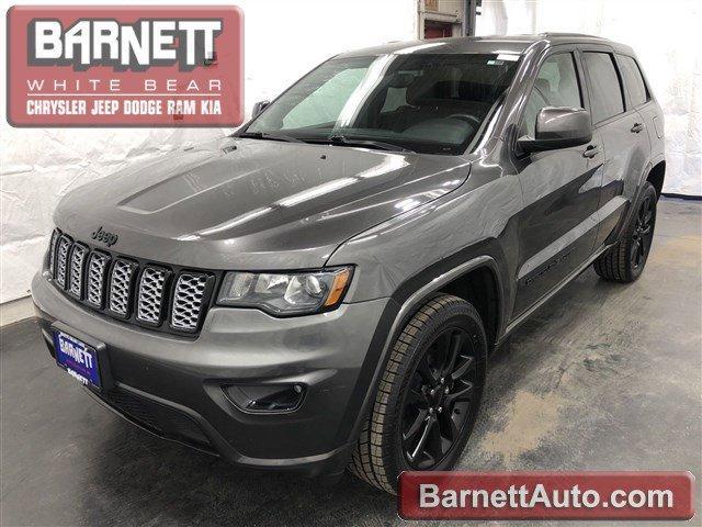 used 2020 Jeep Grand Cherokee car, priced at $21,988