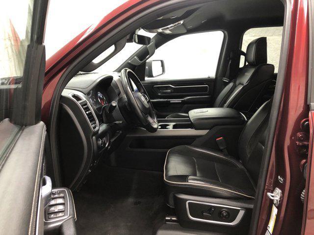 used 2021 Ram 1500 car, priced at $33,977