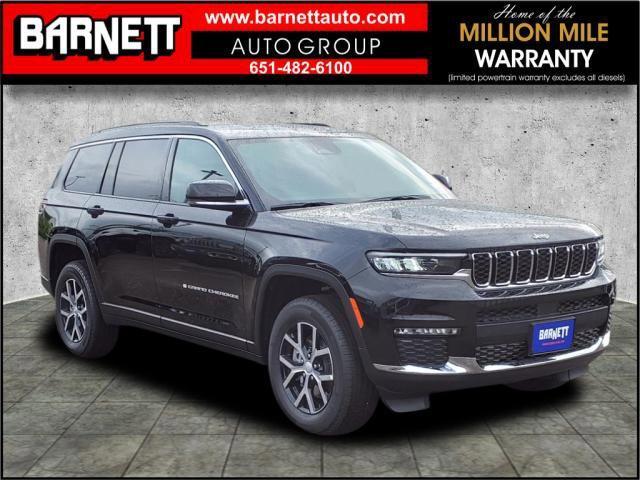 new 2024 Jeep Grand Cherokee L car, priced at $40,928