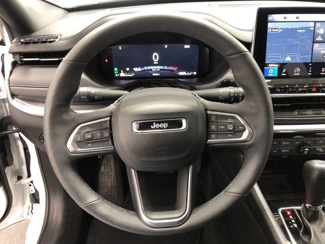 used 2023 Jeep Compass car, priced at $28,988