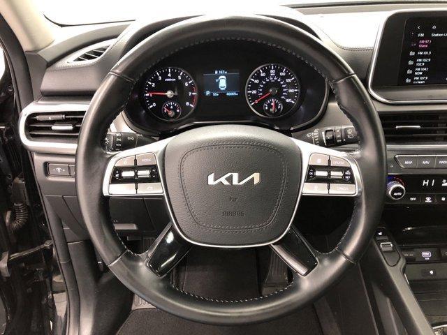 used 2022 Kia Telluride car, priced at $31,988