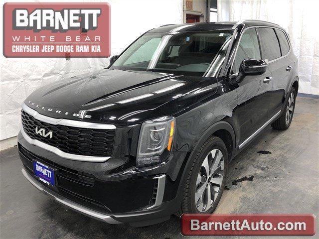 used 2022 Kia Telluride car, priced at $31,988