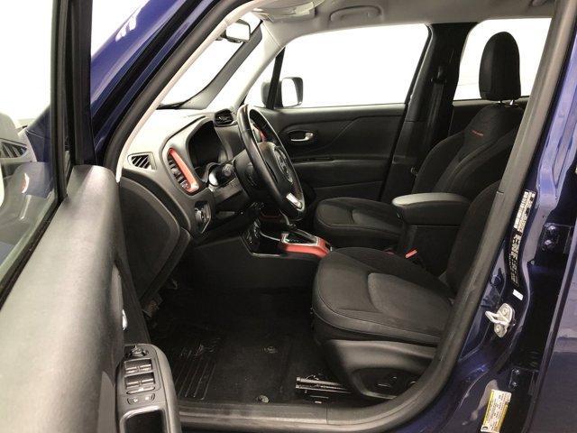 used 2018 Jeep Renegade car, priced at $15,988