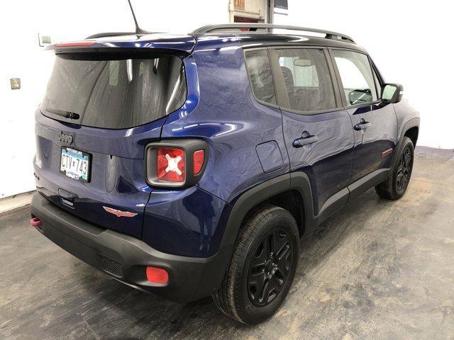 used 2018 Jeep Renegade car, priced at $15,988