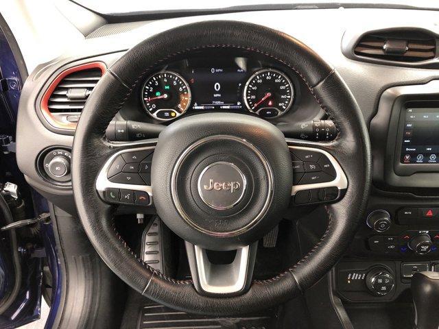 used 2018 Jeep Renegade car, priced at $15,988