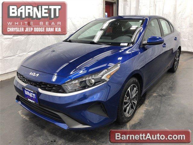 used 2022 Kia Forte car, priced at $17,988