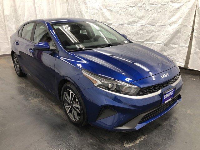 used 2022 Kia Forte car, priced at $17,988