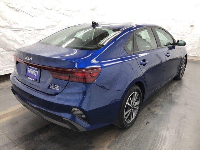 used 2022 Kia Forte car, priced at $17,988