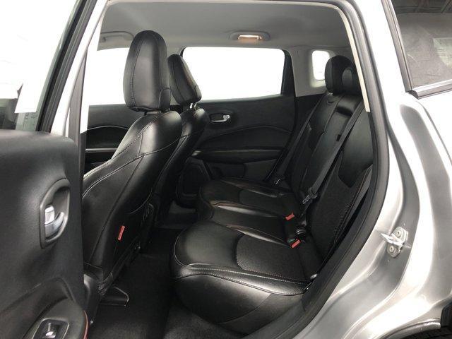used 2020 Jeep Compass car, priced at $14,988