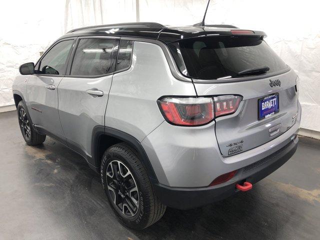 used 2020 Jeep Compass car, priced at $14,988