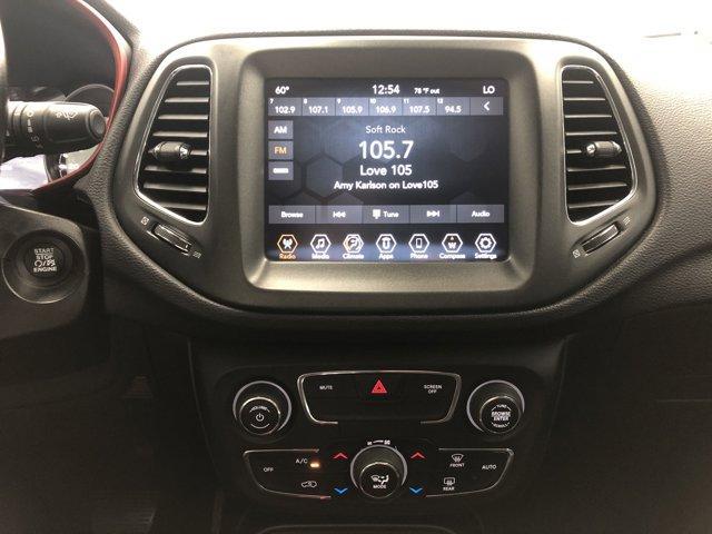 used 2020 Jeep Compass car, priced at $14,988