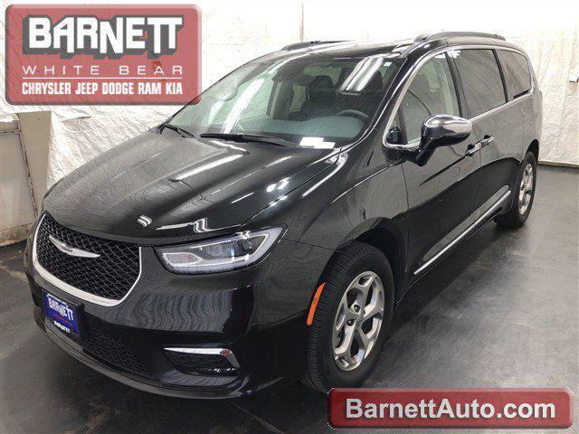 used 2023 Chrysler Pacifica car, priced at $38,977