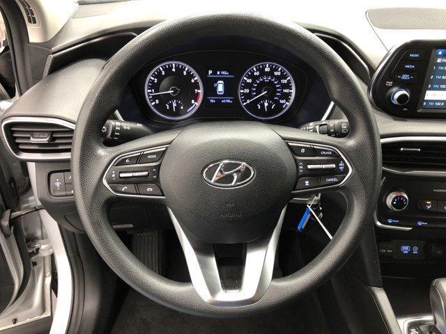 used 2019 Hyundai Santa Fe car, priced at $18,988