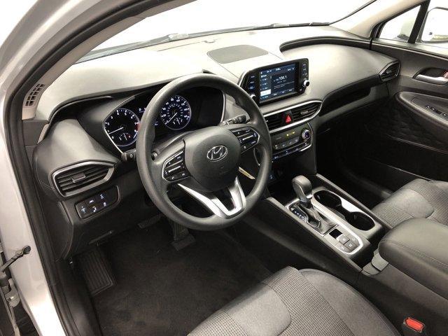 used 2019 Hyundai Santa Fe car, priced at $18,988