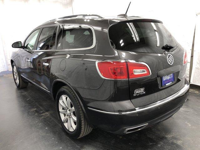 used 2017 Buick Enclave car, priced at $14,988
