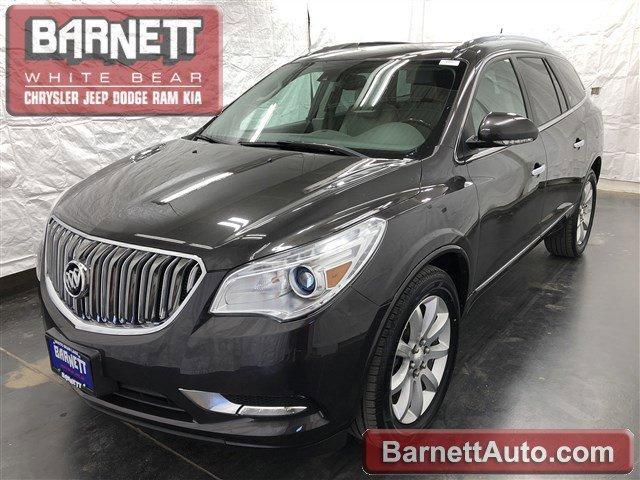 used 2017 Buick Enclave car, priced at $14,988