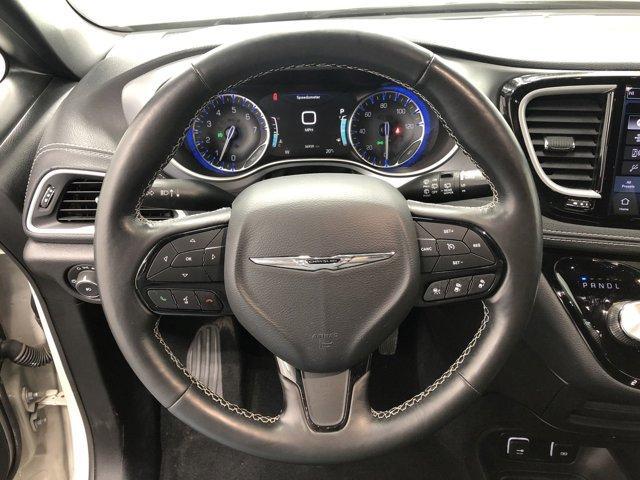 used 2021 Chrysler Pacifica car, priced at $27,988