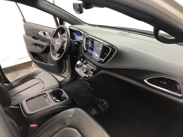 used 2021 Chrysler Pacifica car, priced at $27,988