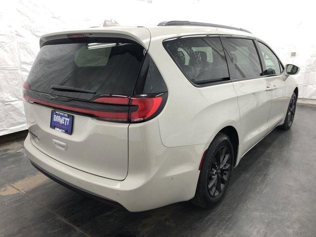 used 2021 Chrysler Pacifica car, priced at $27,988