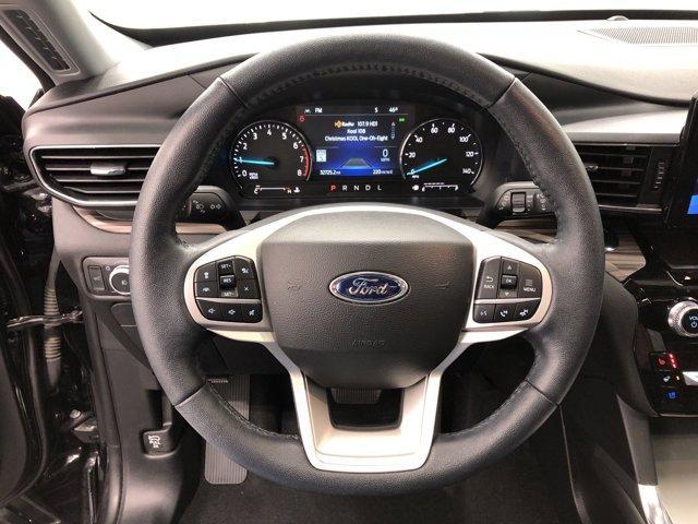 used 2022 Ford Explorer car, priced at $34,988