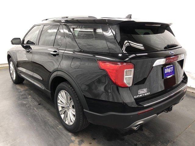 used 2022 Ford Explorer car, priced at $34,988