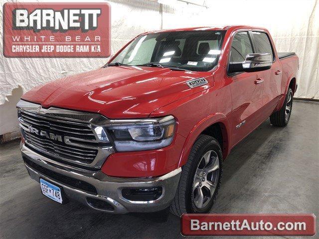 used 2021 Ram 1500 car, priced at $39,988