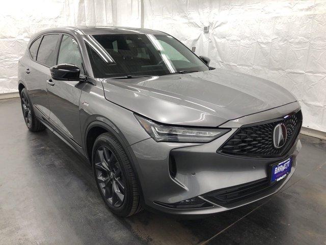 used 2022 Acura MDX car, priced at $36,988