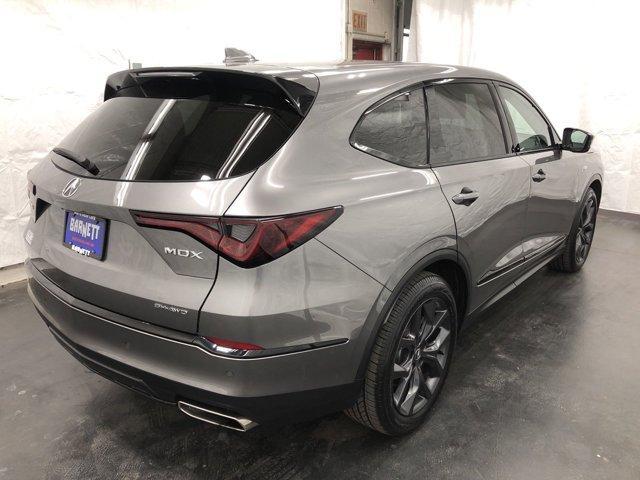 used 2022 Acura MDX car, priced at $36,988