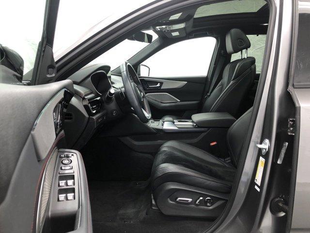 used 2022 Acura MDX car, priced at $36,988