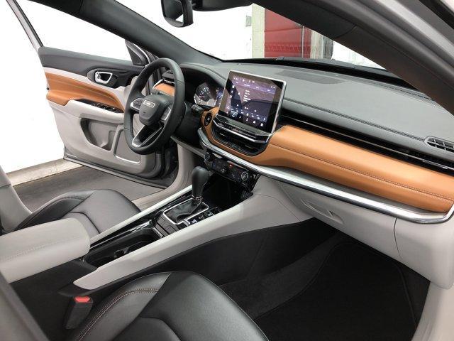 used 2023 Jeep Compass car, priced at $26,988