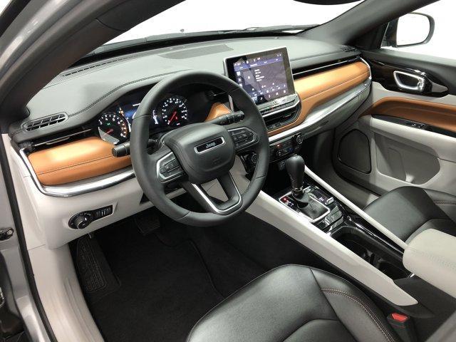 used 2023 Jeep Compass car, priced at $26,988
