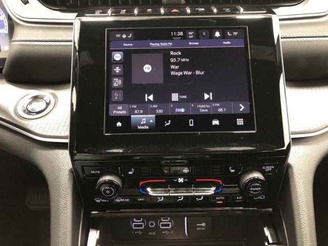 used 2024 Jeep Grand Cherokee car, priced at $37,988