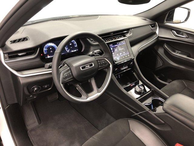 used 2024 Jeep Grand Cherokee car, priced at $37,988