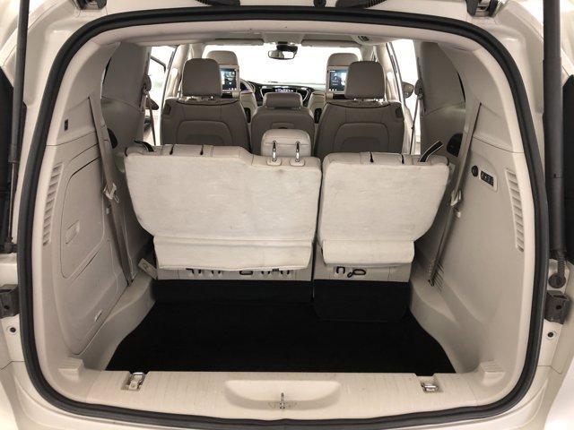 used 2017 Chrysler Pacifica car, priced at $16,988