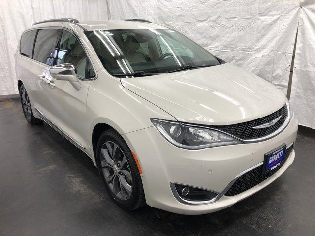 used 2017 Chrysler Pacifica car, priced at $16,988
