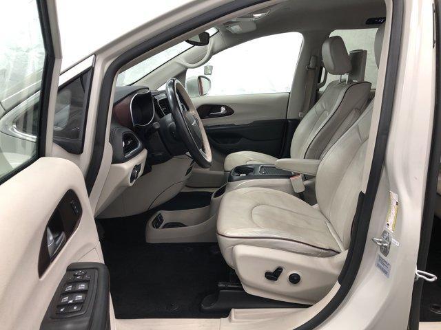 used 2017 Chrysler Pacifica car, priced at $16,988