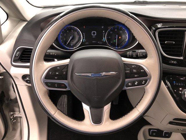 used 2017 Chrysler Pacifica car, priced at $16,988