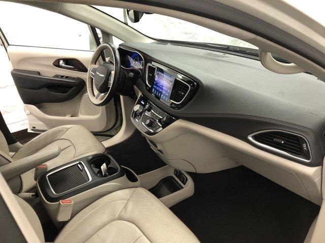 used 2017 Chrysler Pacifica car, priced at $16,988