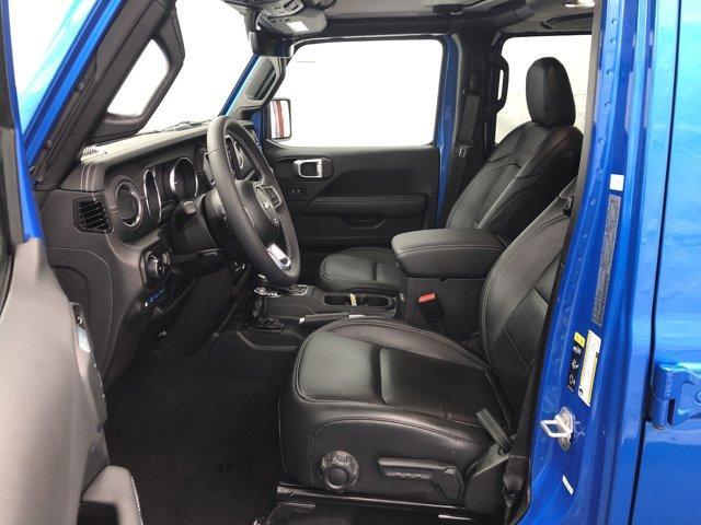 used 2023 Jeep Wrangler 4xe car, priced at $35,988