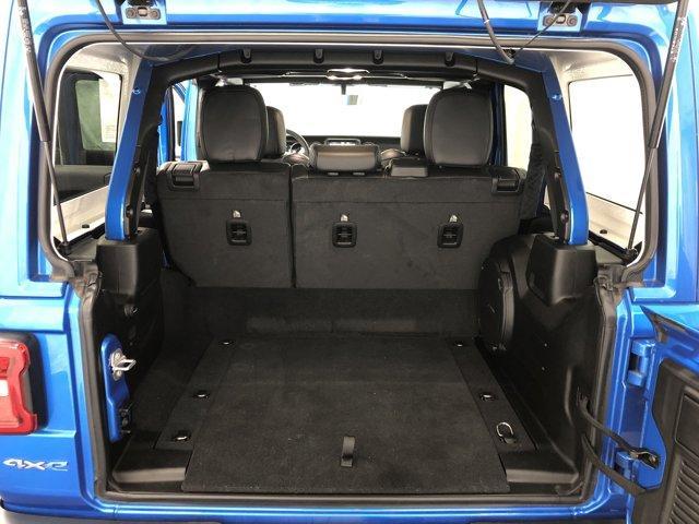 used 2023 Jeep Wrangler 4xe car, priced at $35,988