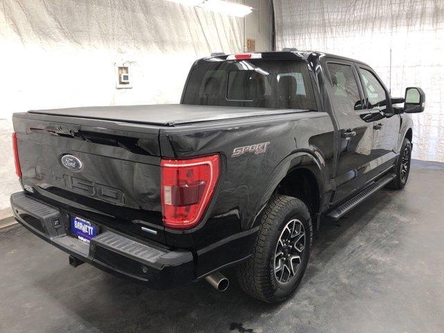 used 2022 Ford F-150 car, priced at $41,988