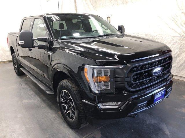 used 2022 Ford F-150 car, priced at $41,988