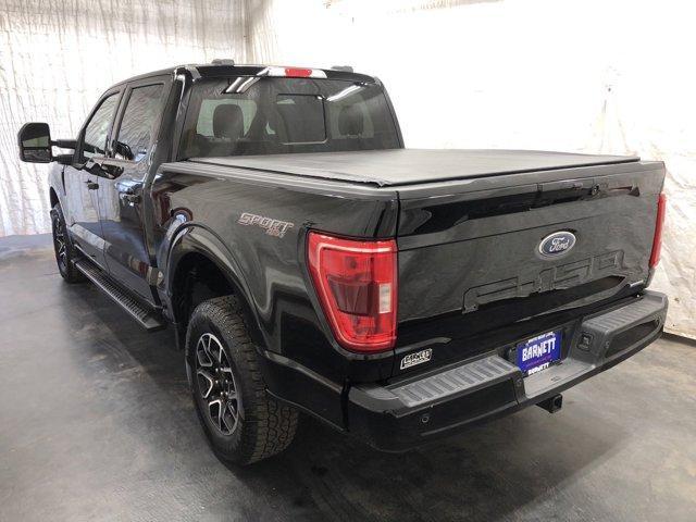 used 2022 Ford F-150 car, priced at $41,988